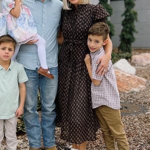 Daughters of India dress